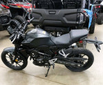 New 2023 Honda® CB300R in Black @ RideNow Powersports