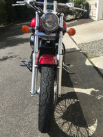 2003 Shadow 750