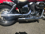 2003 Shadow 750
