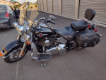 2017 Harley Heritage Softail