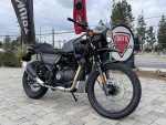 2023 Royal Enfield Himalayan Granite Black | CLOSEOUT!