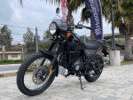 2023 Royal Enfield Himalayan Granite Black | CLOSEOUT!