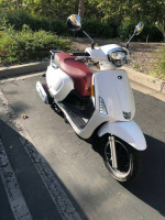 2021 KYMCO LIKE 150I ABS