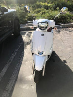 2021 KYMCO LIKE 150I ABS