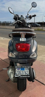 VESPA 2007 LXV150 Rare!! Low Miles