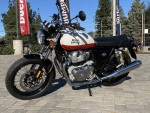 2023 Royal Enfield INT650 Baker Express | IN STOCK at Moto Forza!