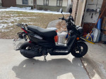 Yamaha 50cc Scooter-2018