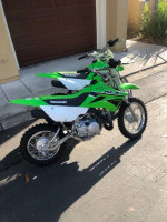 2023 KAWASAKI KLX 110R