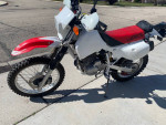 1999 XR650l