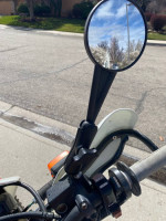 1999 XR650l