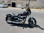 2010 Harley-Davidson FXDB DYNA STREET BOB