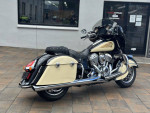 2019 Indian Motorcycle Chieftain Classic Thunder Black / Ivory Crea
