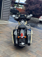 2019 Indian Motorcycle Chieftain Classic Thunder Black / Ivory Crea