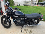 For Sale 2016 Triumph Bonneville