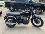 For Sale 2016 Triumph Bonneville
