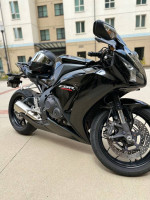 2012 Honda CBR1000RR 20th Anniversary
