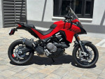 2022 Ducati Multistrada V2 S Ducati Red  -Premium Dealer!