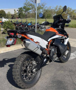 2021 KTM 890 Adventure R UNLOCKED -Premium Dealer!