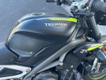 2020 Triumph Street Triple RS Matte Jet Black  -Premium Dealer!