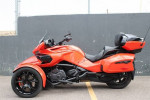 2020 CAN-AM SPYDER F3 LIMITED