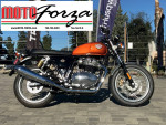 2023 Royal Enfield INT650 Orange Crush | Save $800