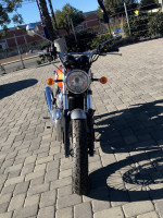 2023 Royal Enfield INT650 Orange Crush | Save $800