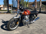 2023 Royal Enfield INT650 Orange Crush | Save $800