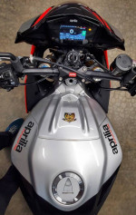 2018 Aprilia Tuono V4 1100 Factory