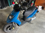 2018 Piaggio Typhoon 125
