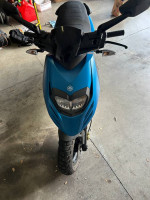 2018 Piaggio Typhoon 125
