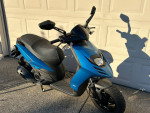 2018 Piaggio Typhoon 125