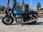 2023 Royal Enfield INT 650 Blue|CLOSEOUT