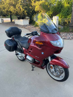 2002 BMW R1150RT
