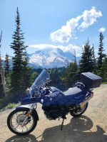 2012 BMW F 650 GS