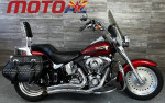 2008 Harley Davidson FLSTF Fat Boy Cruiser Low Miles! Must See!
