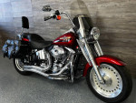 2008 Harley Davidson FLSTF Fat Boy Cruiser Low Miles! Must See!