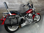 2008 Harley Davidson FLSTF Fat Boy Cruiser Low Miles! Must See!