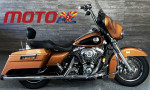 2008 Harley Davidson FLHX Street Glide 105th Anniversary Low Miles!