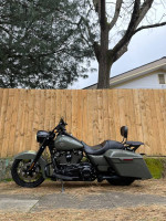 2021 Harley Road King Special