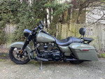 2021 Harley Road King Special