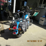 Harley Heritage Softail Classic