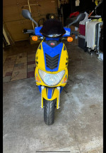 2007 Kymco Super 9