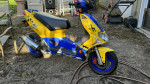 2007 Kymco Super 9