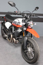 2022 Ducati Scrambler Urban Motard Reduced Price! SKU: PNT006239
