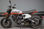 2022 Ducati Scrambler Urban Motard Reduced Price! SKU: PNT006239