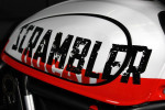 2022 Ducati Scrambler Urban Motard Reduced Price! SKU: PNT006239