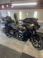 Harley Davidson