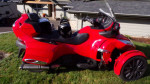 2013 CAN AM SPIDER