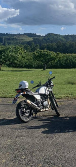 2021 Royal Enfield Himalayan 411cc - NEED TO SELL