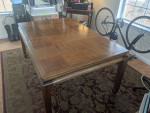 dining room table